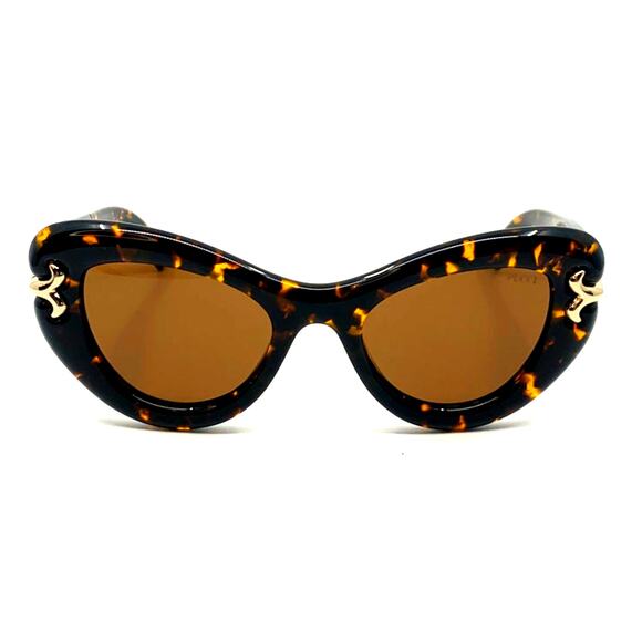 Emilio Pucci 50MM Cat Eye Sunglasses | NEW with Tags - Picture 4 of 9